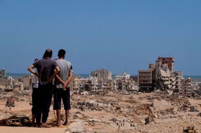 Libya bên bờ vực hỗn loạn, ba nước láng giềng đồng loạt lên tiếng