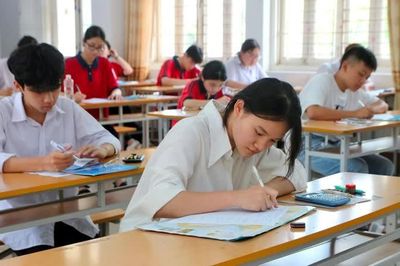 Hải Phòng: gần 26.000 thí sinh đăng ký dự thi vào lớp 10 THPT công lập