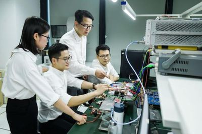 Bắc Ninh: phấn đấu là một trong những trung tâm đổi mới sáng tạo hàng đầu của cả nước và khu vực