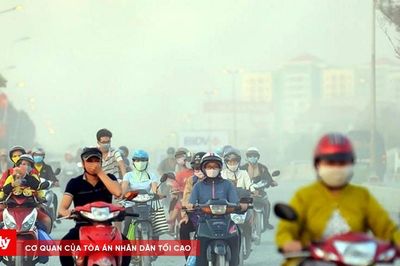 Kiểm định khí thải xe máy tại Hà Nội và TP. Hồ Chí Minh sẽ được lùi đến ngày 1/7/2027