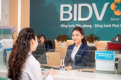 BIDV (BID) huy động ròng gần 6.000 tỷ đồng qua kênh trái phiếu trong tháng 5/2025