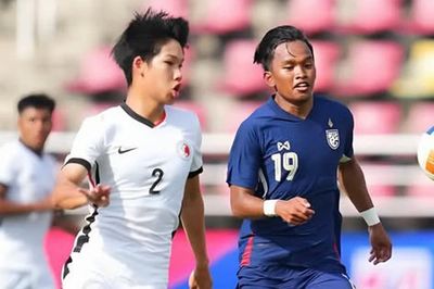U23 Thái Lan thua sốc U23 Hong Kong, CĐV lo lắng trước thềm SEA Games 33
