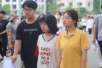 Hà Nội có 201 điểm thi vào lớp 10, thí sinh cần lưu ý đến đúng địa điểm và thời gian