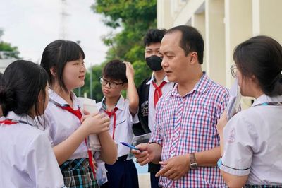 TPHCM: Hơn 76.000 thí sinh làm thủ tục dự thi lớp 10 công lập