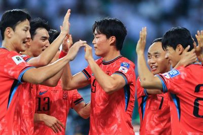 Hàn Quốc giành vé dự World Cup 2026