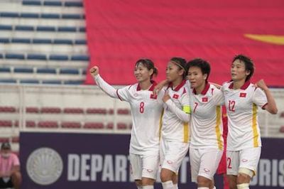 Ngày 9-6 bốc thăm chia bảng Giải vô địch bóng đá nữ Đông Nam Á 2025