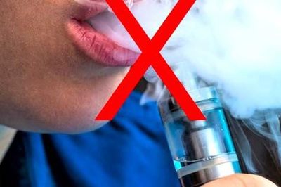 Thiếu niên 15 tuổi phải nhập viện cấp cứu vì tái sử dụng thuốc lá điện tử