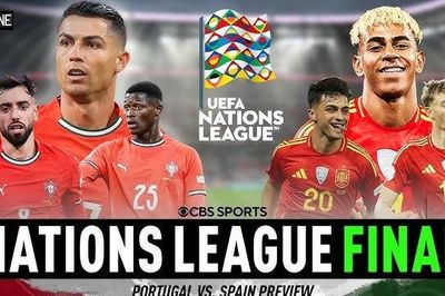 Xem trực tiếp Tây Ban Nha vs Bồ Đào Nha chung kết Nations League ở kênh nào?