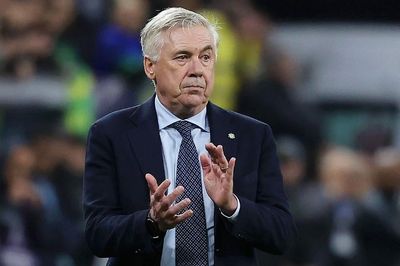 Ancelotti giúp tuyển Brazil lột xác