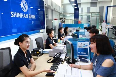 Shinhan Bank chi 2.000 tỷ đồng mua lại trái phiếu trước hạn