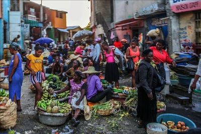 1,3 triệu người Haiti phải rời bỏ nhà cửa vì bạo lực