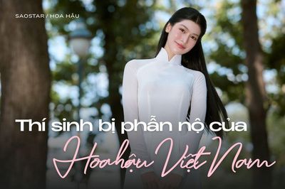Thí sinh bị 'phẫn nộ' nhiều nhất Hoa hậu Việt Nam 2024 là ai?