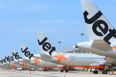 Jetstar Asia chấm dứt hoạt động sau 20 năm