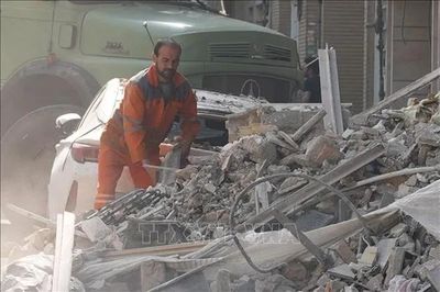 Liệu Mỹ sẽ hỗ trợ Israel tấn công cơ sở hạt nhân nguy hiểm nhất của Iran?