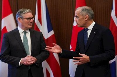 Canada và Anh lập nhóm công tác trao đổi thương mại
