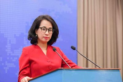 Người phát ngôn thông tin về vòng đàm phán mới nhất Việt Nam - Mỹ về thuế đối ứng
