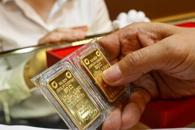 Sản xuất vàng miếng có thể phải xin 2 giấy phép: Hiệp hội Vàng lên tiếng
