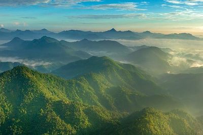 Sau sáp nhập, tỉnh thành nào có 3 vườn quốc gia?