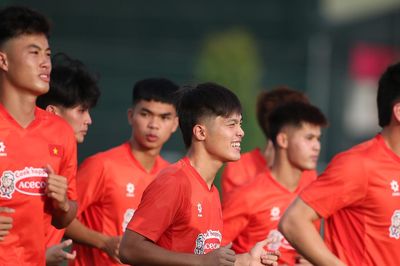 Đình Bắc trở lại, U23 Việt Nam quyết bảo vệ ngôi vô địch ĐNA
