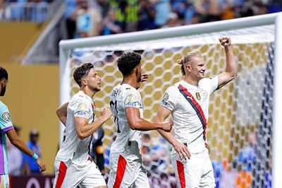 Hạ nhà vô địch châu Á với 'set tennis trắng', Man City sớm vượt qua vòng bảng FIFA Club World Cup