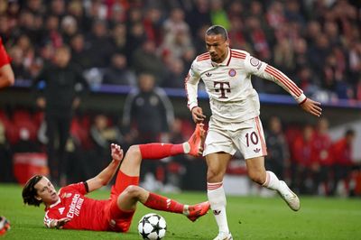 Nhận định, dự đoán Bayern vs Benfica: Hùm xám sa lầy