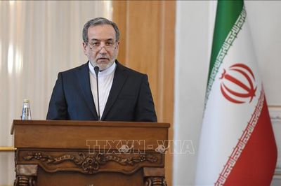 Ngoại trưởng Iran sắp gặp Tổng thống Nga, tham vấn về tình hình khu vực