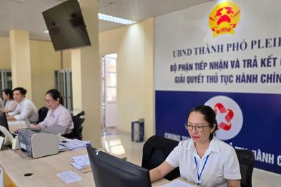 Tỉnh Gia Lai mới vận hành thử nghiệm mô hình chính quyền địa phương 2 cấp vào ngày 25-6