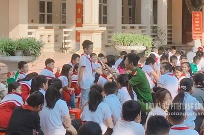 Vĩnh Trại lùi dần nỗi lo ma túy