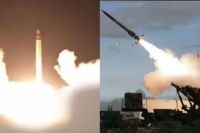 Tên lửa Patriot của Mỹ được kích hoạt để bảo vệ căn cứ Al Udeid khỏi cuộc tấn công của Iran