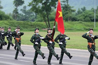 Cuộc tổng hợp luyện đầu tiên của Kế hoạch A80