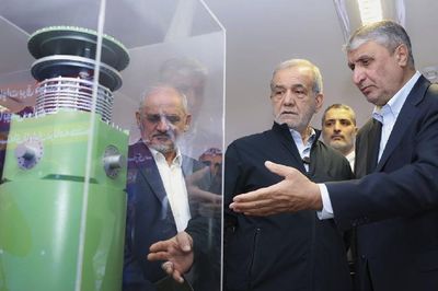 Sự thật về chương trình hạt nhân của Iran?