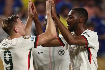 FIFA Club World Cup: Đánh bại Tunis, Chelsea đoạt vé đi tiếp