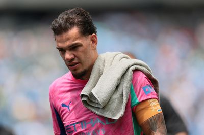 Ederson chốt tương lai