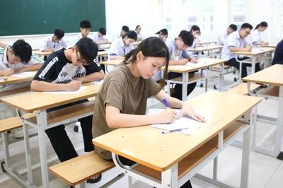 Quảng Ninh: Hơn 19.900 thí sinh tham gia kỳ thi tốt nghiệp THPT
