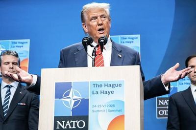 Tổng thống Trump: Đặc vụ Israel đã xâm nhập vào cơ sở hạt nhân Iran