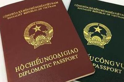 Sửa quy định về tổ chức giải quyết công tác lãnh sự