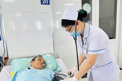 Từ ngày 1-7, tăng quyền lợi cho người tham gia bảo hiểm y tế