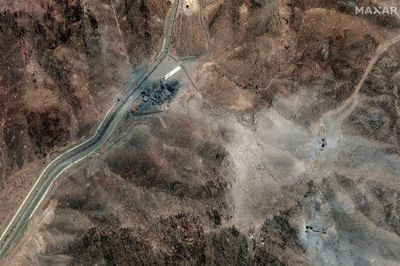 Mỹ tung quân bài kéo Iran trở lại đàm phán