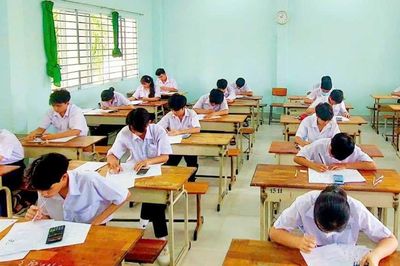 Đề thi tốt nghiệp môn Ngữ văn có độ phân hóa cao sẽ đánh giá đúng năng lực từng học sinh