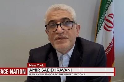 Iran 'nói gắt' về khả năng đàm phán ngoại giao