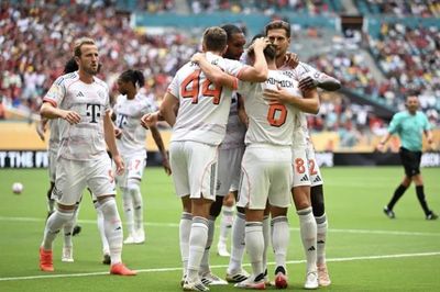 Harry Kane tỏa sáng, Bayern Munich đại phá Flamengo tại FIFA Club World Cup