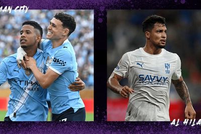 Manchester City vs Al Hilal: Đọ sức hai trường phái