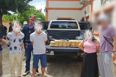 Công an Điện Biên phối hợp với Cảnh sát Lào phá chuyên án, thu giữ 2,5 tấn ma túy