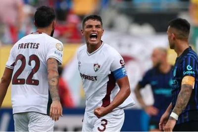 Fluminense xuất sắc đánh bại Inter Milan