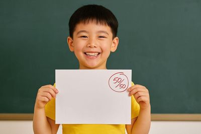 Bài văn trắng tinh được chấm điểm tuyệt đối, nhiều người thốt lên: Quá đỉnh!