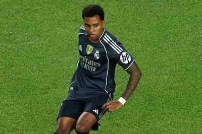Bến đỗ không ngờ dành cho Rodrygo