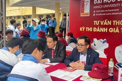 12 thí sinh đạt điểm tuyệt đối 100/100 trong xét tuyển tài năng Bách khoa Hà Nội