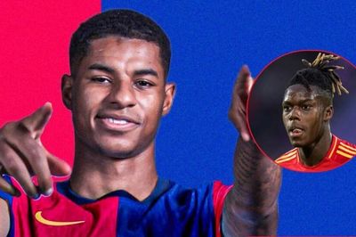 Tương lai Rashford đảo chiều