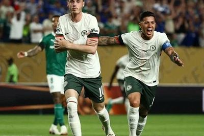 Thắng kịch tính Palmeiras, Chelsea vào bán kết FIFA Club World Cup 2025