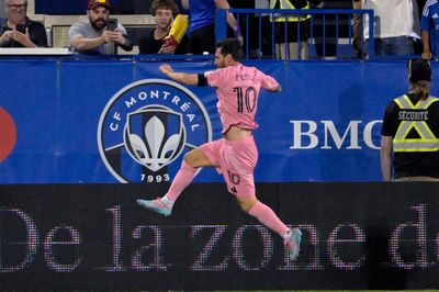 Messi lập siêu phẩm giúp Inter Miami thắng đậm